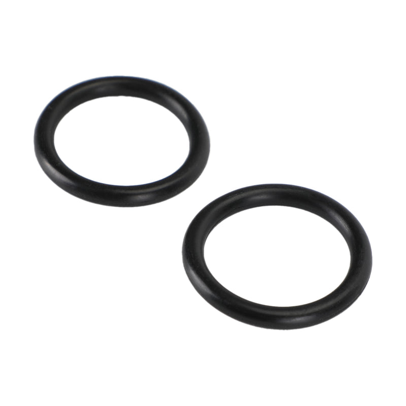 2 x Kühlmittel Verbindungsrohr O-Ring-Set 91314-634-000 für Honda Civic CRX Accord