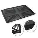 Ochrana chladiče Kryt chladiče nerezový pro TR Trident 660 20-23