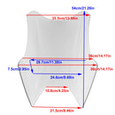 Parabrisas Suzuki V-Strom DL650 / XT / XT ADV 2017-2023