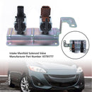 Eksosinntaksmanifold vakuumrotor magnetventil K5T81777 for Mazda 3 5 6