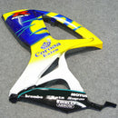 Kit Carenado Genérico Suzuki GSXR 600 750 2006-2007 K6 Amarillo