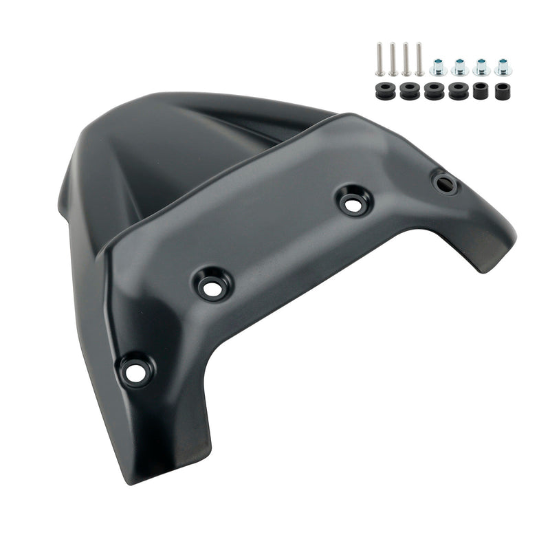 2022-2023 Ducati Desert X Frontfender Schnabel Lippe Nase Kegel Abdeckung Spoiler
