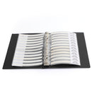 0805 SMD-Chip-Induktor-Sortiment-Kit 1nH-100uH 47 Wertex25 Musterbuch 1175St