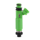 1 szt. Wtryskiwacze paliwa 1955003170 pasuje do Mitsubishi Montero Sport 3.0L V6 1998-2003 Generic