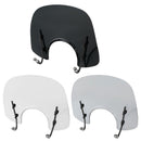 2014-2021 Vespa Primavera 150 ABS Čelní sklo Motocyklu Čelní sklo