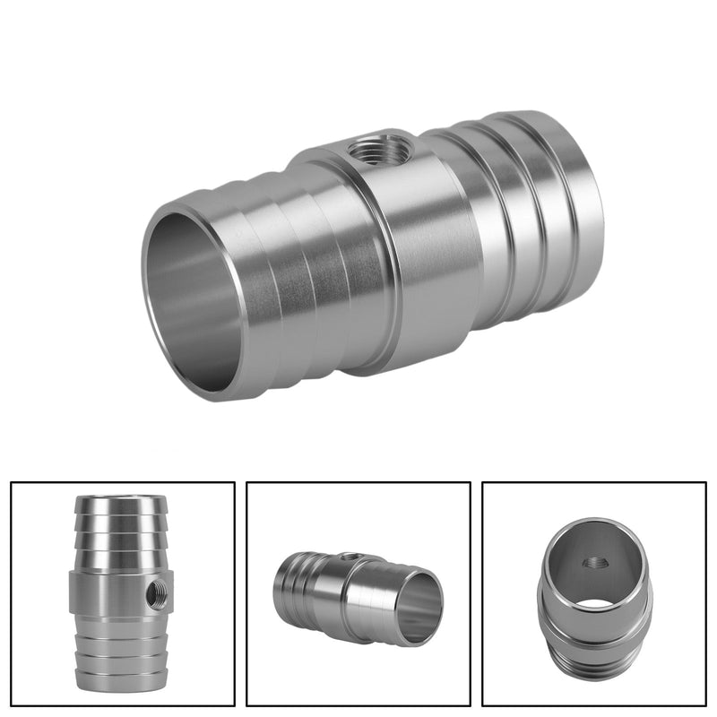 Mangueira de 1-1/4" com adaptador de porta de vapor de 1/8" NPT Condensador superior LS Substituição do refrigerante