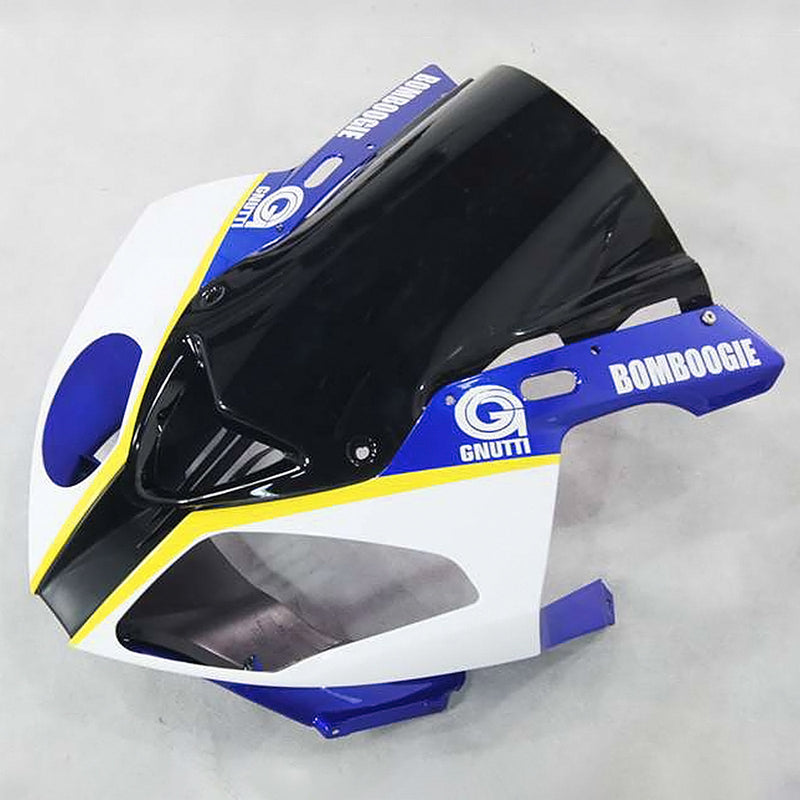 Ruiskutussuojasarja runko muovi ABS sopii BMW S1000RR 2009-2014 Generic