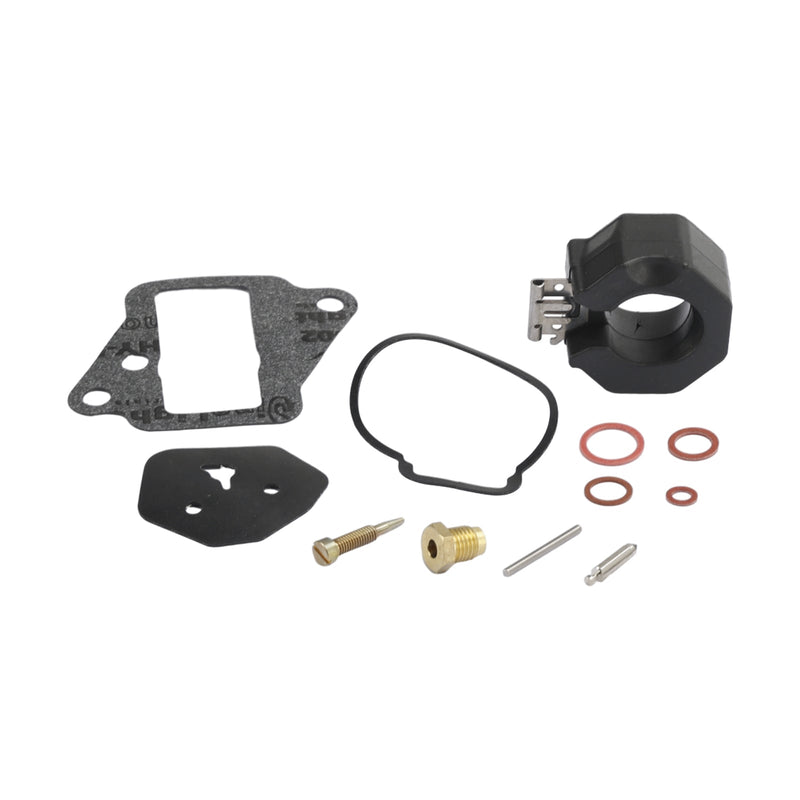 Kit de conversão de carburador para Yamaha 9.9HP 1986-1995, 15HP 1984-1992 6E7-W0093