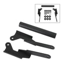 Yamaha X-Max 300 2018-2021 GPS-Verlängerungshalterung Telefon-Navi-Halterung