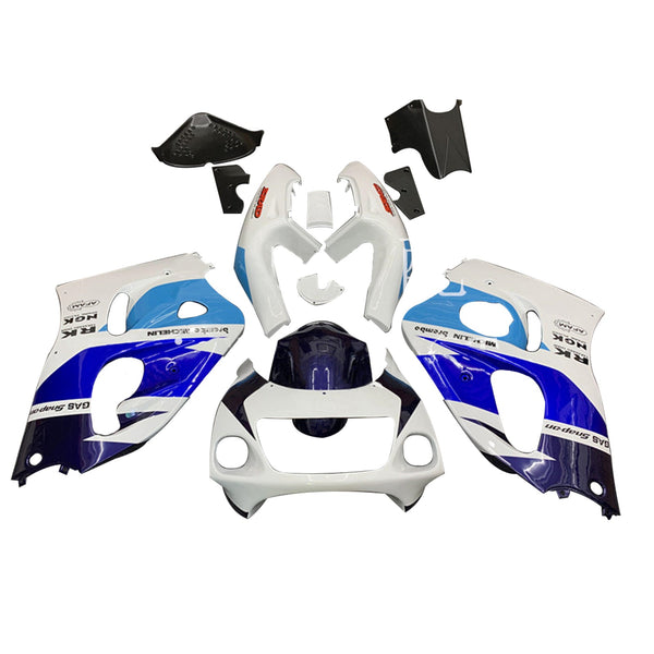 Amotopart Suzuki GSXR600 1996-2000 GSXR750 1996-1999 Fairing Set Body