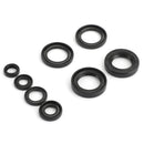 Kit de vedação de óleo do motor se encaixa Yamaha DT125 DT175 MX125 MX175 IT175 YZ125 1974-1983 genérico