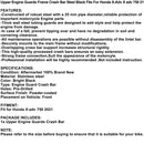 Horní ochranný rám motoru proti nárazu ocelová stříbrná vhodná pro Honda X-Adv X Adv 750 21 Generic