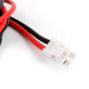 12V DC napájecí kabel Zásuvka zapalovače cigaret pro rádio Hytera MD780 MD650 1,5m 3m