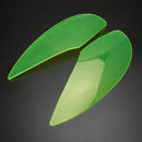 Capa de proteção da lente do farol dianteiro adequada para Suzuki Burgman 650 2015-2020 Genérico