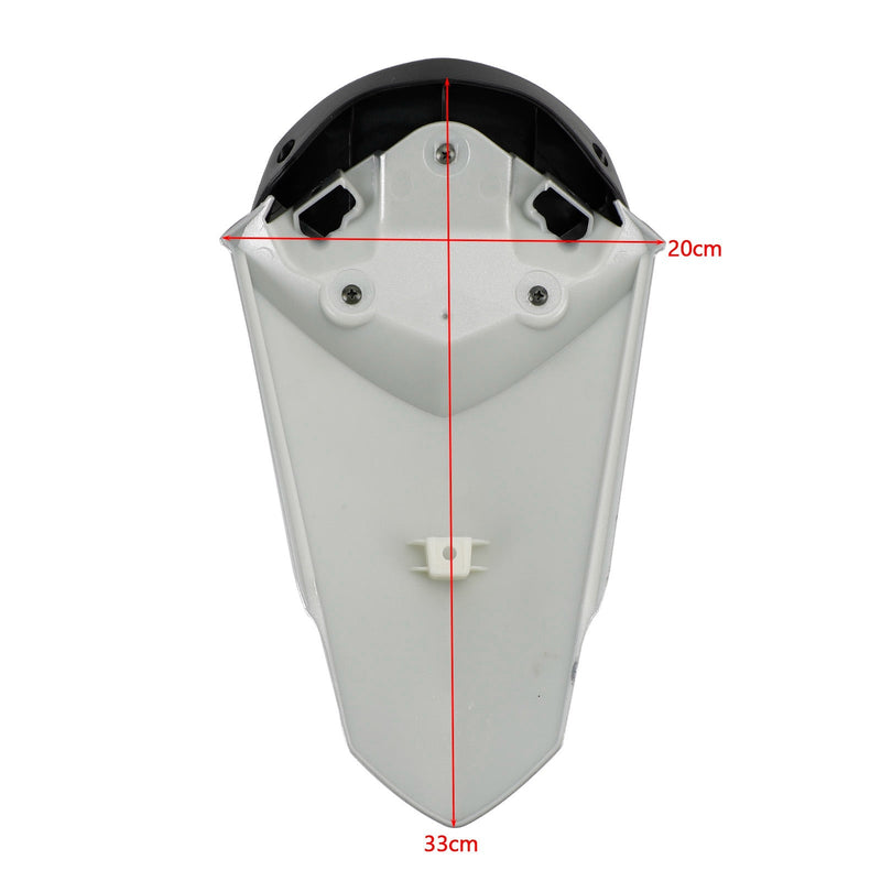 Hecksitzabdeckung Verkleidungshaube für YAMAHA YZF-R7 YZF R7 2022-2023