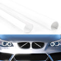 #E Farbunterstützung Grill Bar V Brace Wrap für BMW E60 Blue