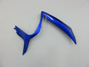Kit de plástico de inyección de carenado azul negro para Suzuki GSXR600/750 2006-2007