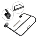 HONDA Super Cub 125 2018-2022 2021 Sort sadeltaskebeslag Monteringsbeslag