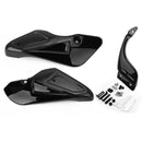 Moottorisuojuksen vatsapaneelin alasuojus KAWASAKI Z900RS 2018+ Genericille