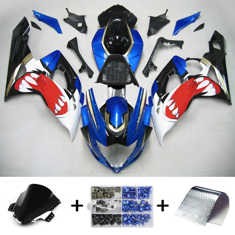 Kit Carenado Suzuki GSXR1000 2005-2006