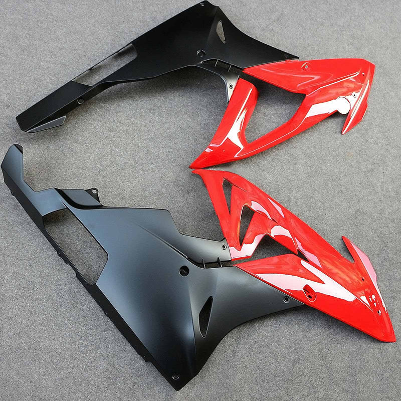 Zestaw owiewek wtryskowych, plastik ABS, pasuje do BMW S1000RR 2015-2016 Generic