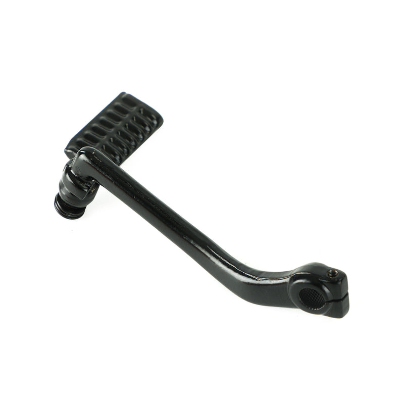 Alavanca de arranque de 13 mm preta para Gy6-125 Gy6-150 Gy6-157 125cc 150cc genérico