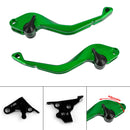 Yamaha FZ6 FAZER FZ6R XSR 700 900 ABS CNC Krótka dźwignia hamulca sprzęgła