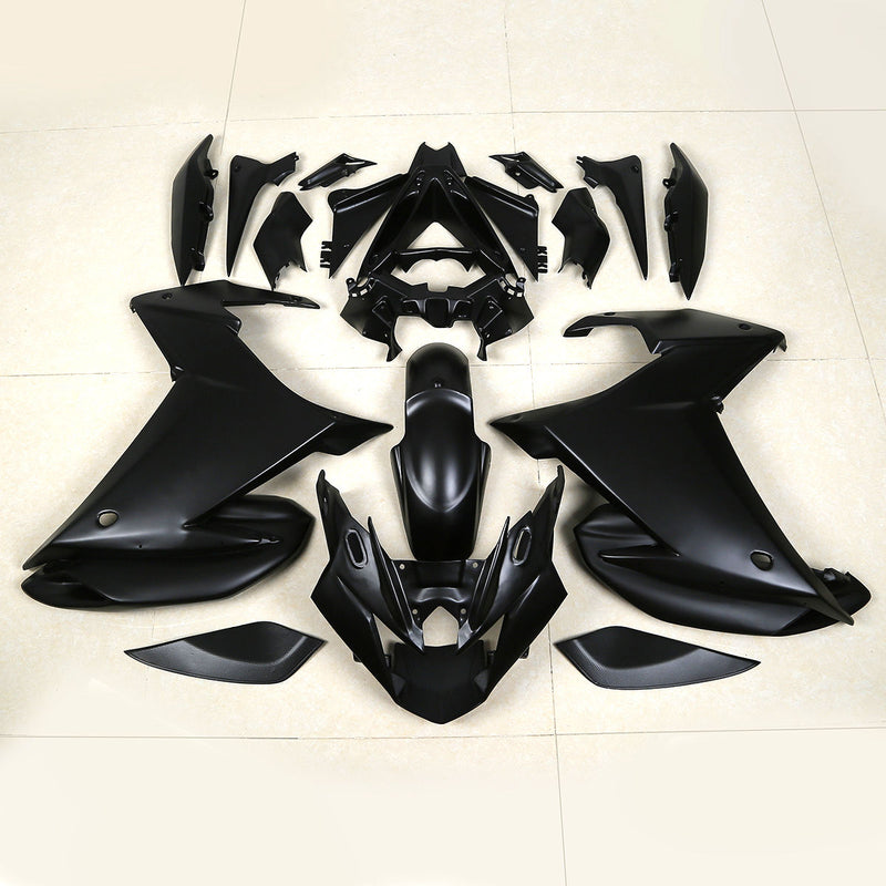 Kåpesett for Yamaha FZ6R 2009-2015 Generisk