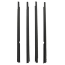 Mitsubishi Lancer 2008-2017 Weatherstrip Dörrremssats 5727A005 5727A006 Fedex Express