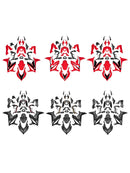 Honda CBR650R 2019-2020 Fairing ABS plastsprøjtestøbning