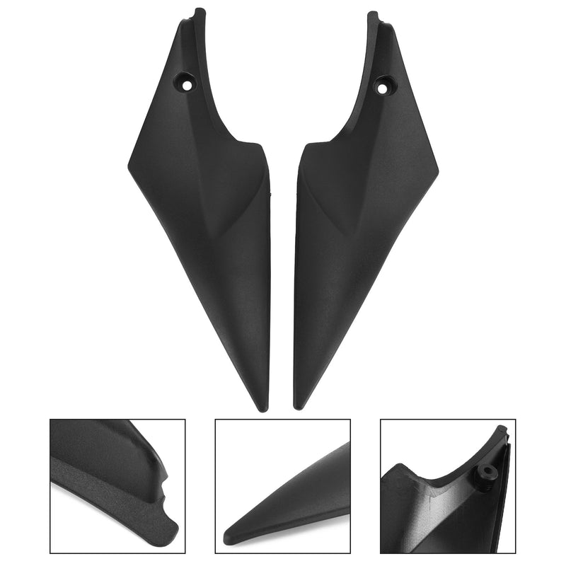 Bensintank sidopanel kåpa för Suzuki GSXR 600/750 2006-2007 K6 Generic