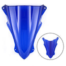 Pára-brisa ABS para Kawasaki Ninja ZX25R ZX-25R 2020-2024