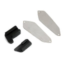 YAMAHA YZF R15 V4 2021-2023 cubremotor plástico slider carbono