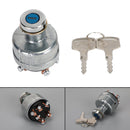 Starter tændingskontakt til Hitachi gravemaskine EX200 EX200-1 med 6 ben 2 knapper