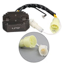 Spannungsreglergleichrichter passend für Suzuki DF 60 70 PS / DT 150 200 225 PS 1998-2008 Generic