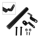 Suzuki Gsx-R 125 2018+ Soporte de extensión GPS soporte de navegación para teléfono negro