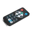 Luz de discoteca Bola mágica Luz LED RGB Club giratorio DJ Luz de escenario con control remoto