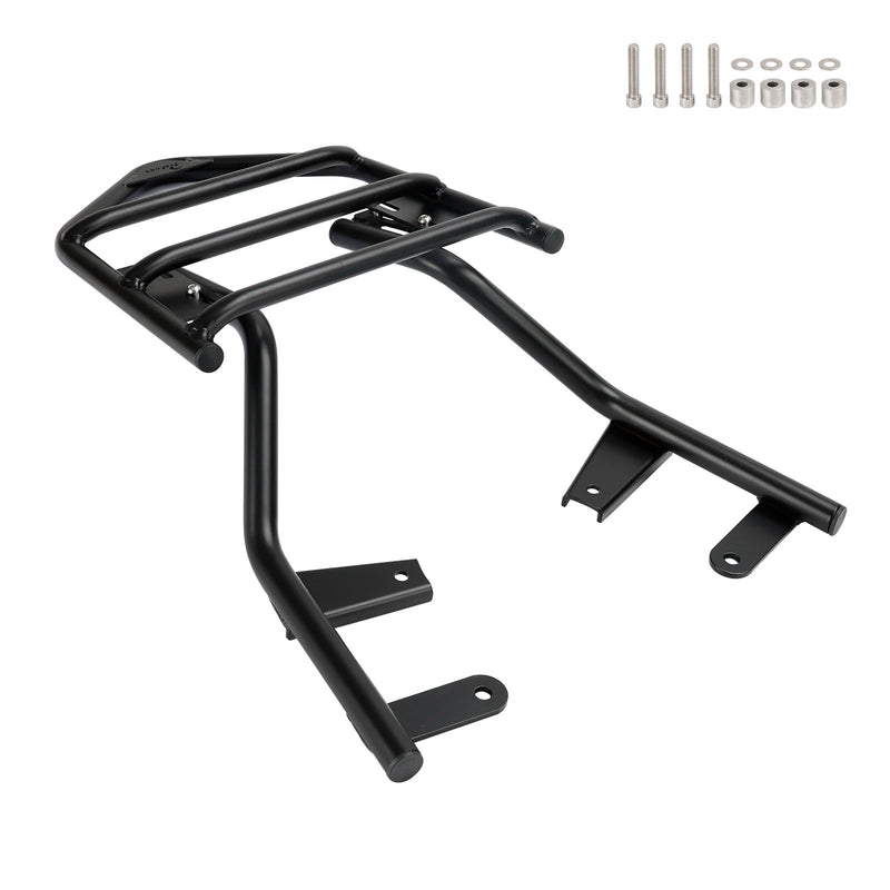 Rack Traseiro Tubo - Preto para Yamaha XSR 900 2022 2023