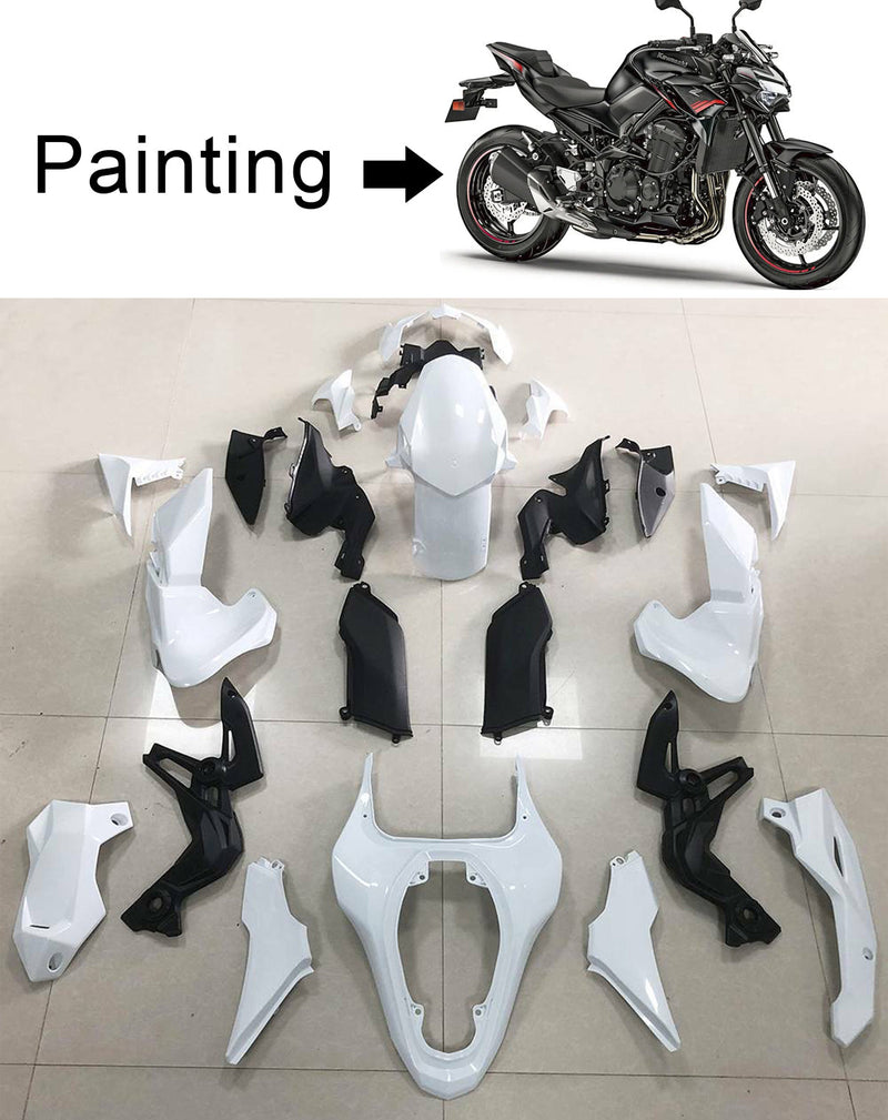 Kit carenado Kawasaki Z900 2020-2021