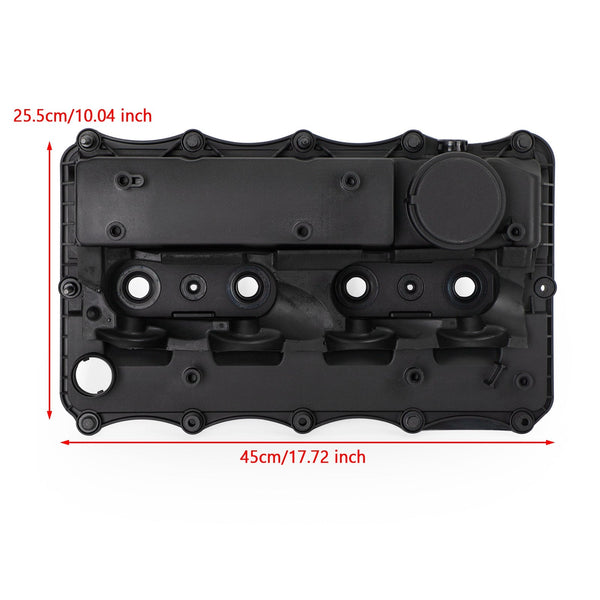 Ford Transit MK7 MK8 2.2 Rocker Cam Cover + Tätningar Custom Relay Boxer Defender Generic