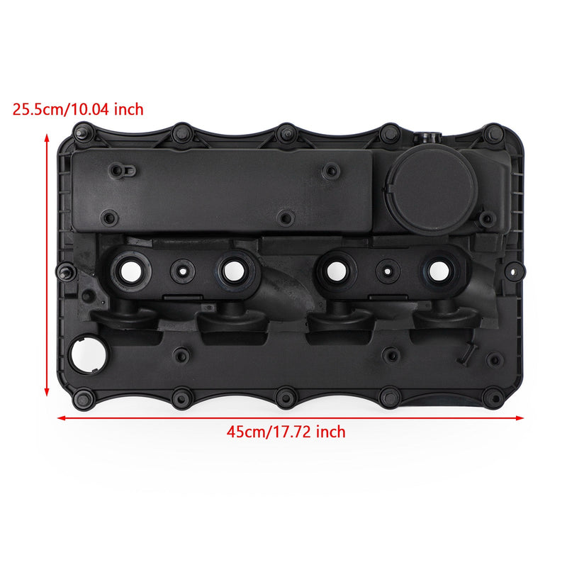 Ford Transit MK7 MK8 2.2 Rocker Cam Cover + Relay Custom Relay Boxer Defender Genérico