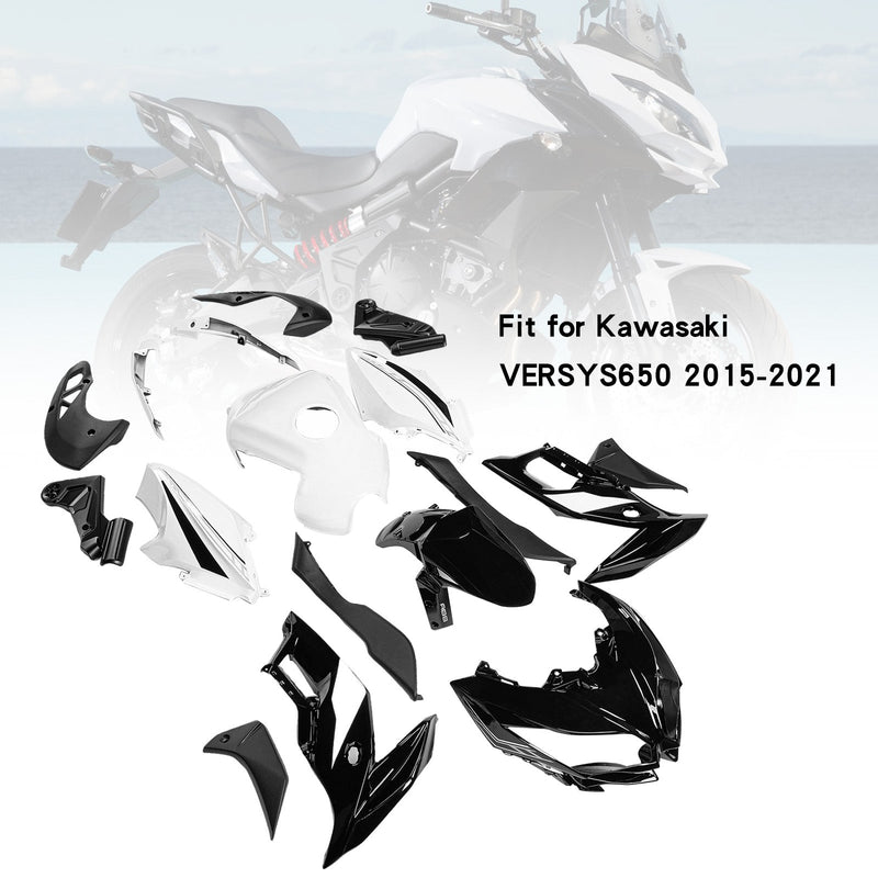 Kawasaki VERSYS 650 2015-2021 kåpa