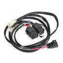 1998-2004 Foreman 450 ES Sada úhlového snímače počítače bypass Kit Pasuje na sadu Honda ES Shift Kit