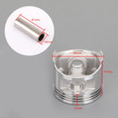 Kolvsats & ringsats (2) STD 49mm för Yamaha Virago V Star XV250 SRV 250 88-18