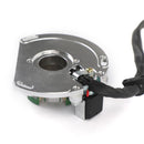 Paso del magneto del estator