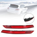 Faro antiniebla parachoques 95863110510/610 para Porsche Cayenne 2015-2017