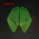 Etuvalon linssin suojakotelo sopii Honda Cbr1000Rr 2017-2020 Smoke Generic -malleihin