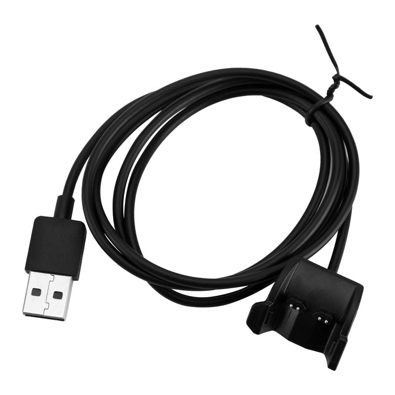 Cable de datos de carga USB para reloj Garmin Vivosmart 3/4/HR