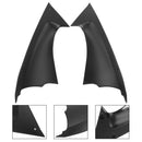 Seitenverkleidung des Gastanks Verkleidungsverkleidung für Yamaha YZF YZFR6 R6 2008-2014 Generic