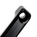 Suporte de mão para apoio de braço do passageiro da motocicleta Yamaha MT-09/SP 2021-2022